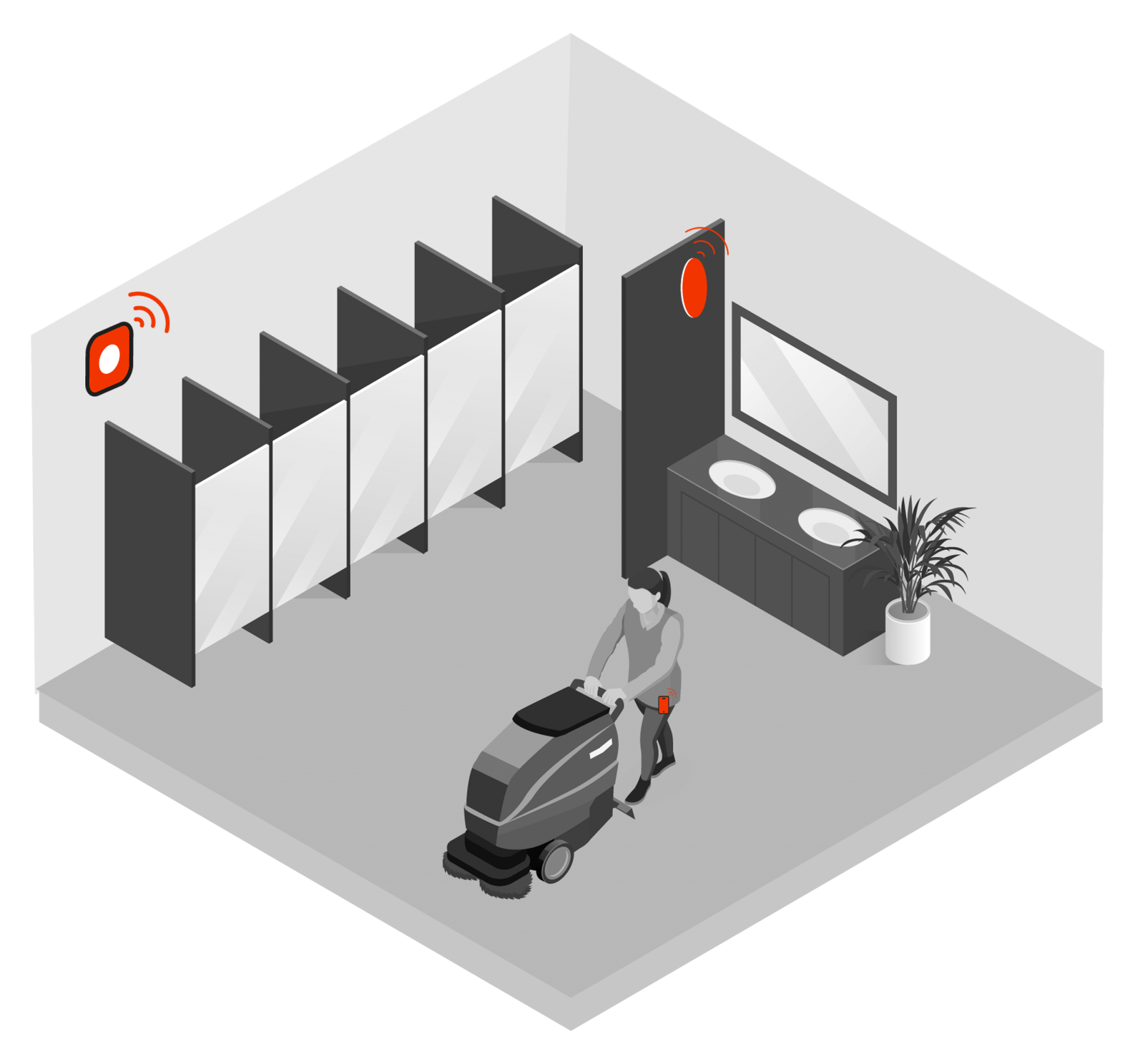 IoT Solutions for Smart Buildings for better Operational Efficiency.