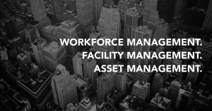 facility management, workforce management, asset management