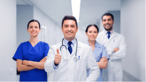 Helping Hospitals improve Asset Utilization with BLE Asset Monitoring