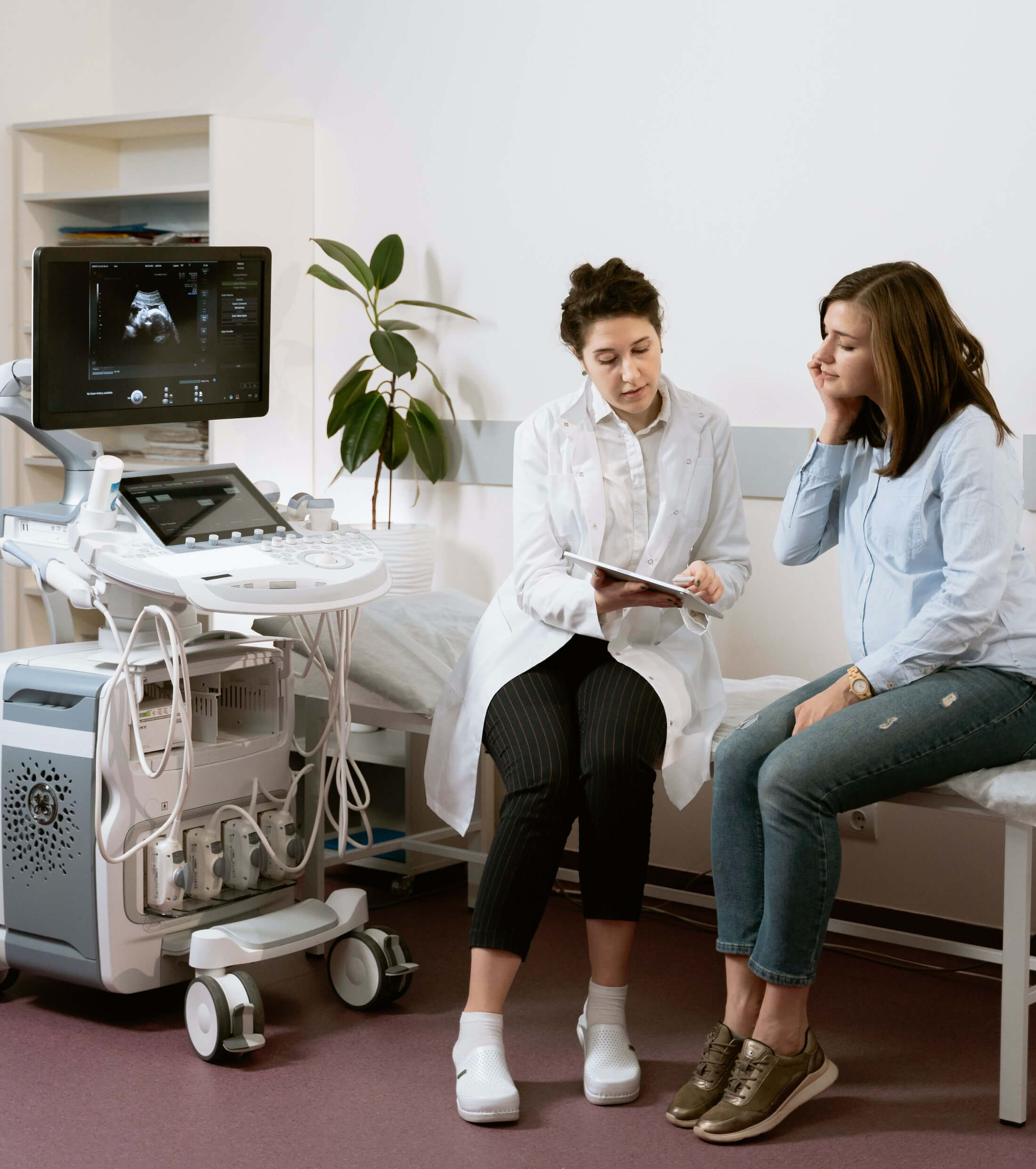 patient flow management system