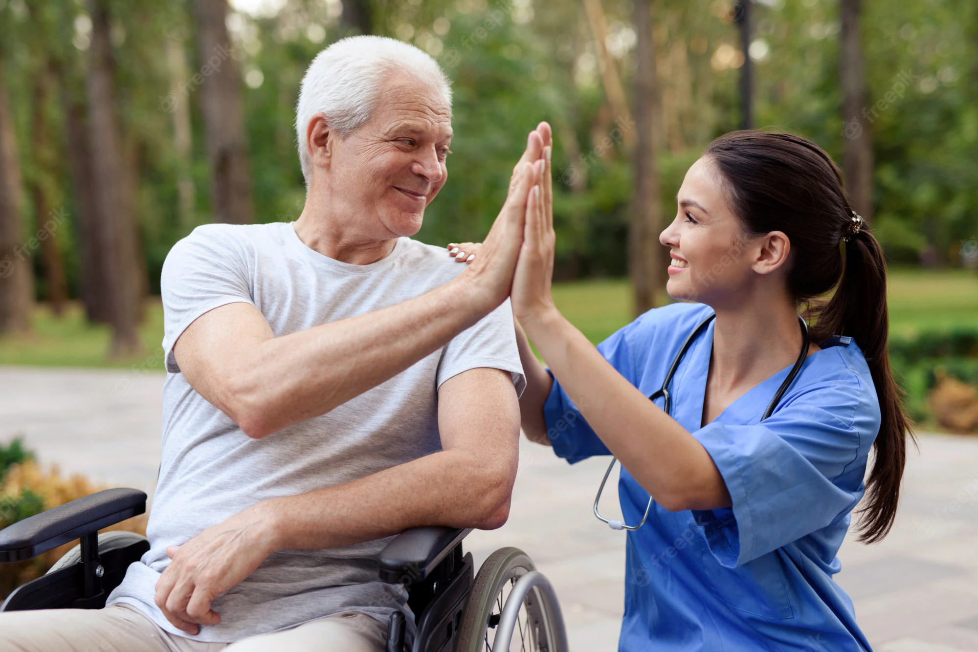 porter request system for hospitals