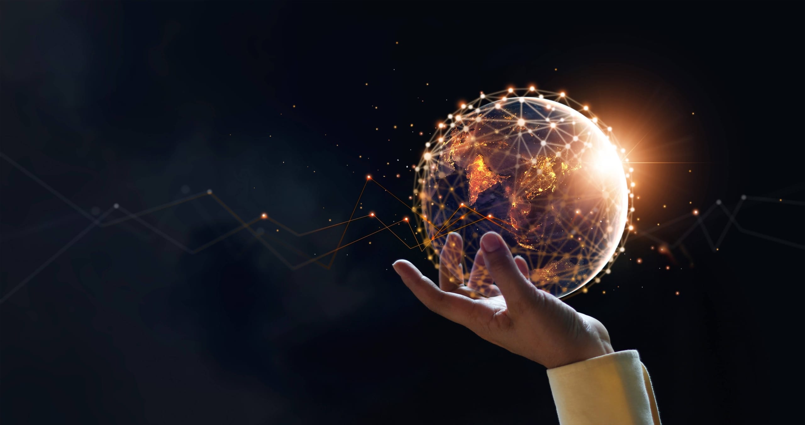 iot solutions for businesses like healthcare, hospitality, factories and more