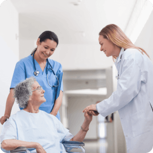 patient flow management system