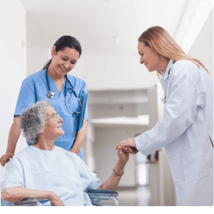 patient journey management