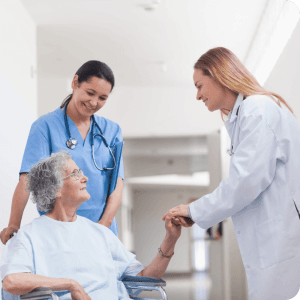 patient journey monitoring system