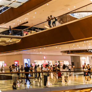 ai solutions in retail spaces