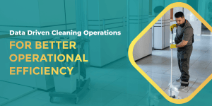 data driven cleaning solutions