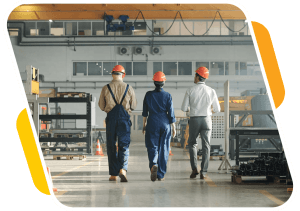 employee indoor tracking