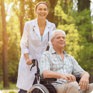 patient transport solution