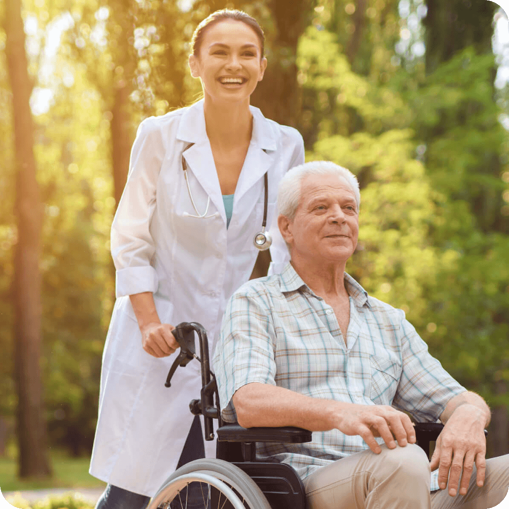 patient transport solution