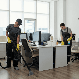 housekeeping management system for retail