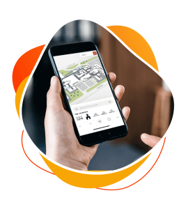 indoor navigation system for hospitals