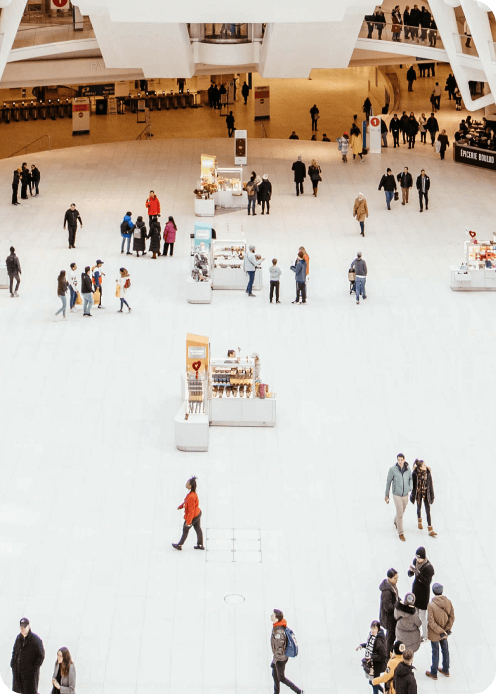 occupancy monitoring sensors