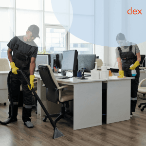 hospital housekeeping management system