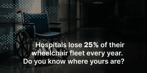 hospital wheelchair tracking