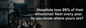 hospital wheelchair tracking