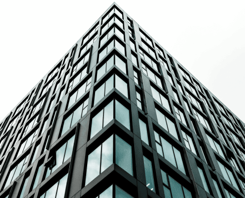 Smart Buildings Are Not About Sensors