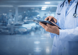 iot rtls in hospitals
