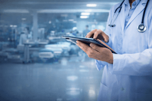 iot rtls in hospitals