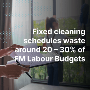 fixed-cleaning-schedules-vs-demand-based-cleaning